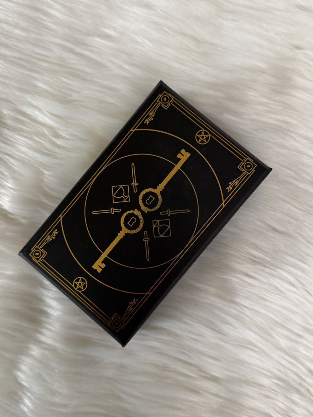 The Key Tarot Deck